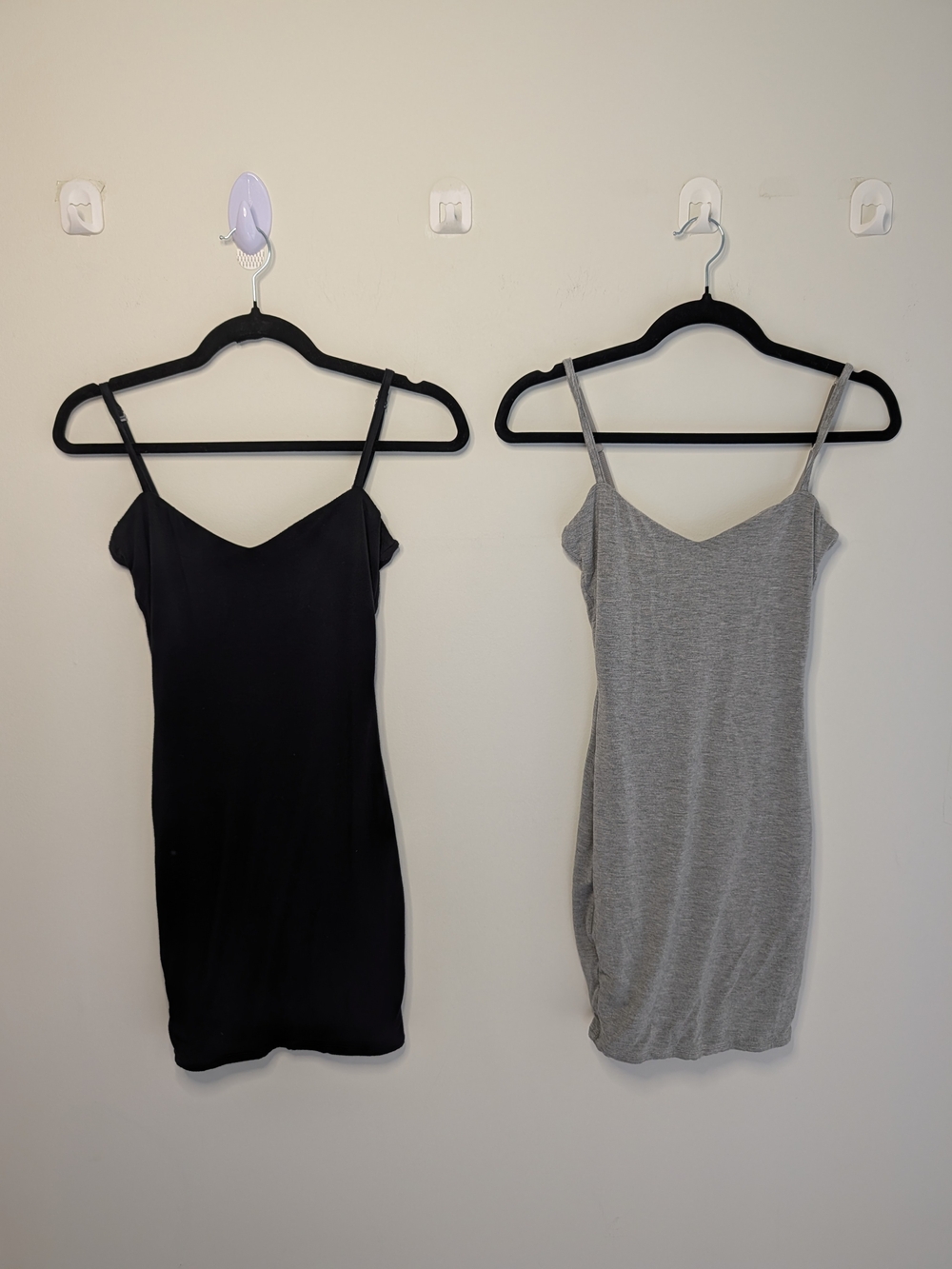 2 Nama Dresses Size M - 95% Bamboo, Designed in Toronto - Designer Loungewear